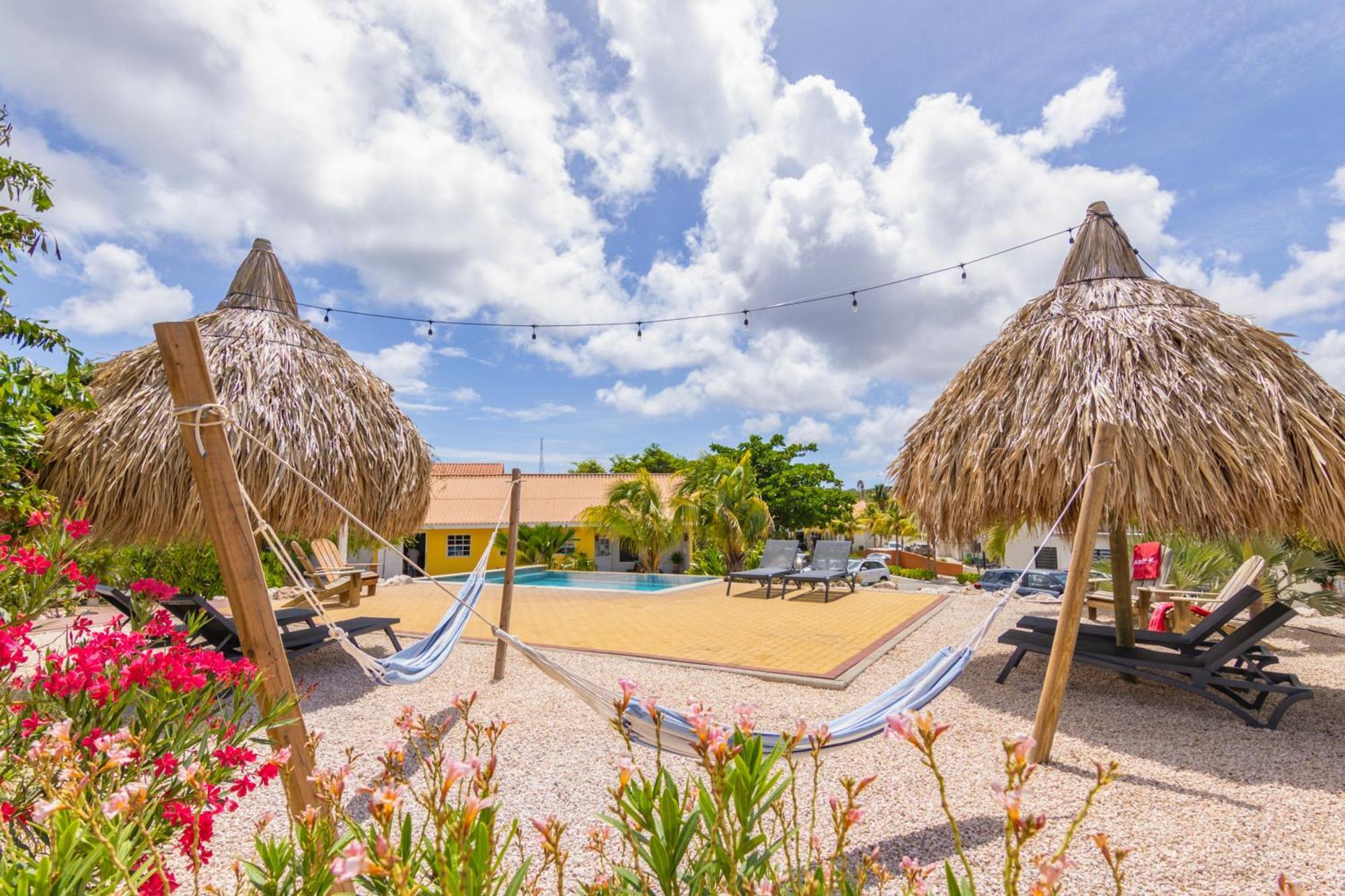 Abc Lodges Curacao Willemstad Zewnętrze zdjęcie
