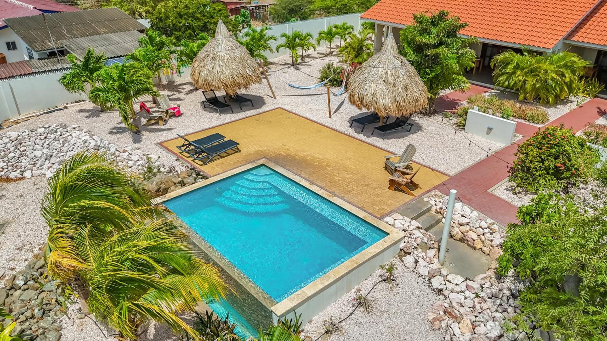 Abc Lodges Curacao Willemstad Zewnętrze zdjęcie
