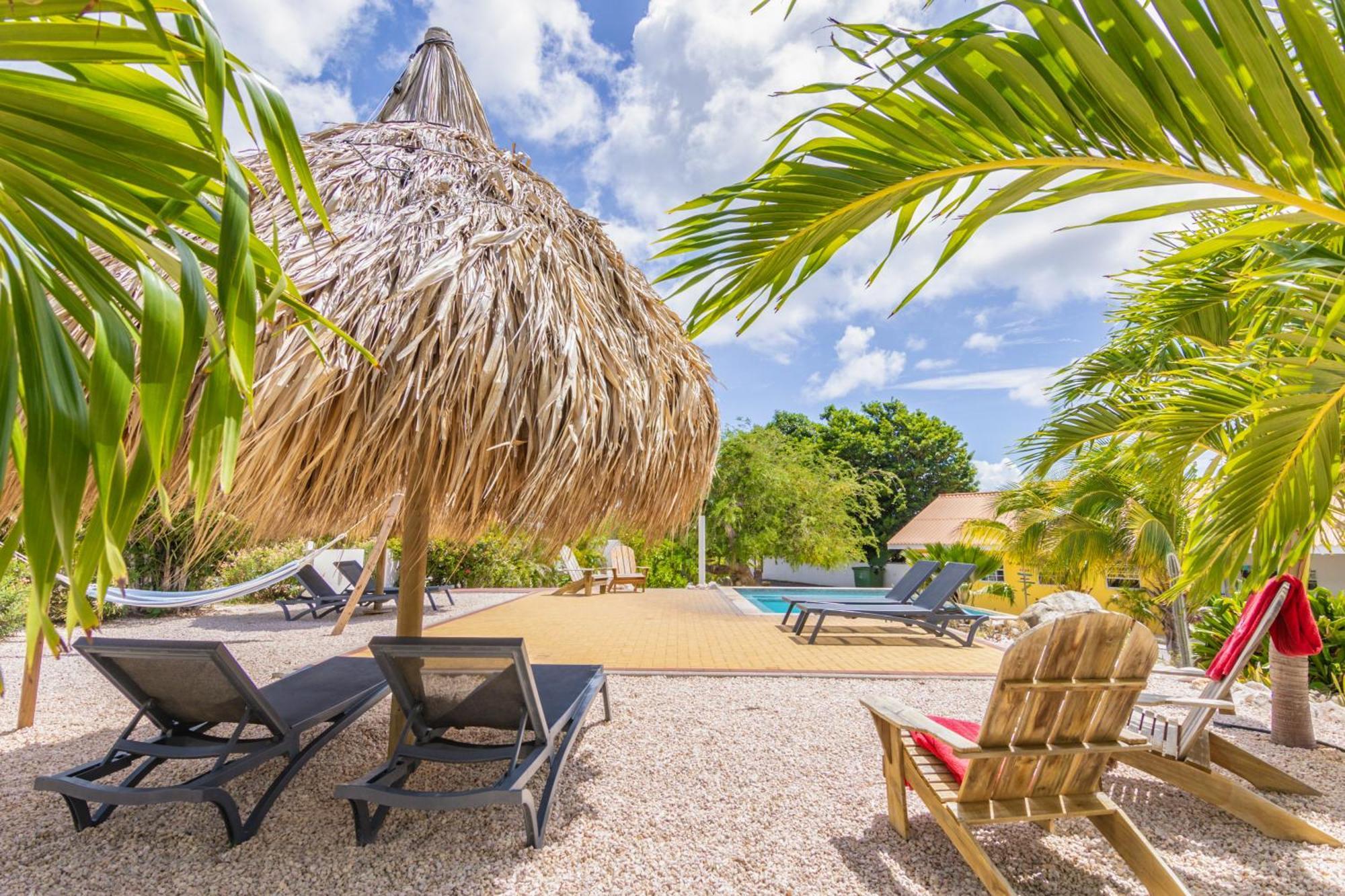 Abc Lodges Curacao Willemstad Zewnętrze zdjęcie
