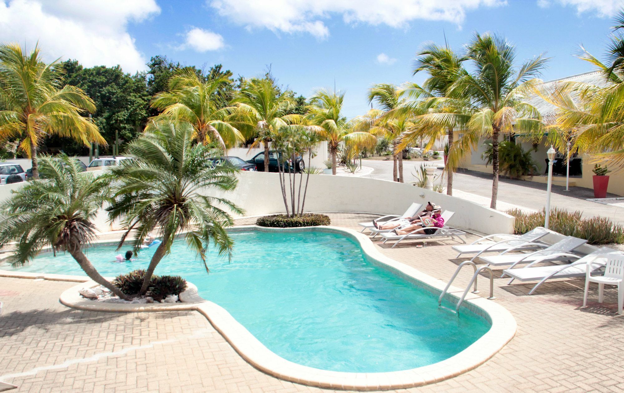 Abc Lodges Curacao Willemstad Zewnętrze zdjęcie