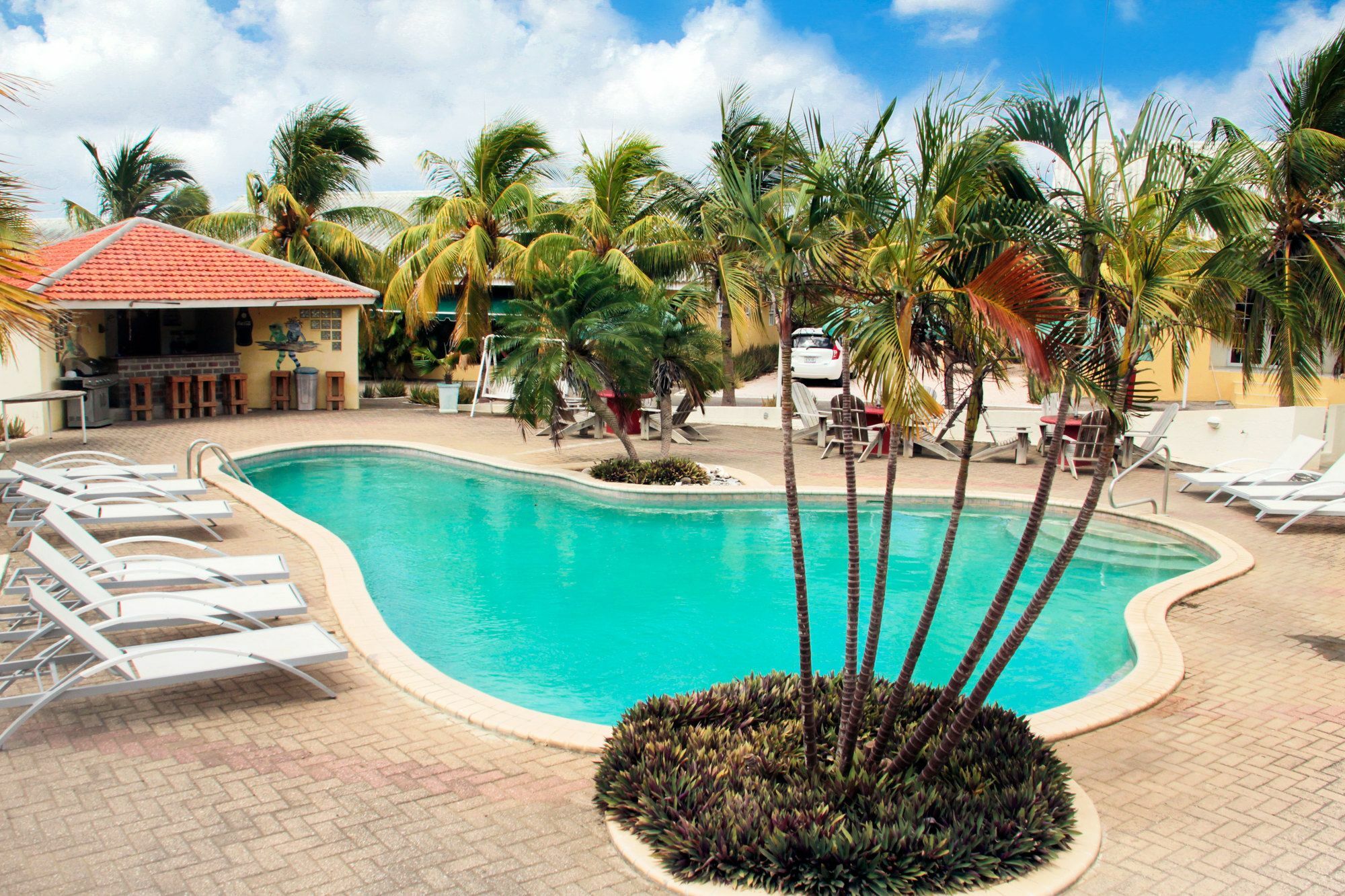 Abc Lodges Curacao Willemstad Zewnętrze zdjęcie