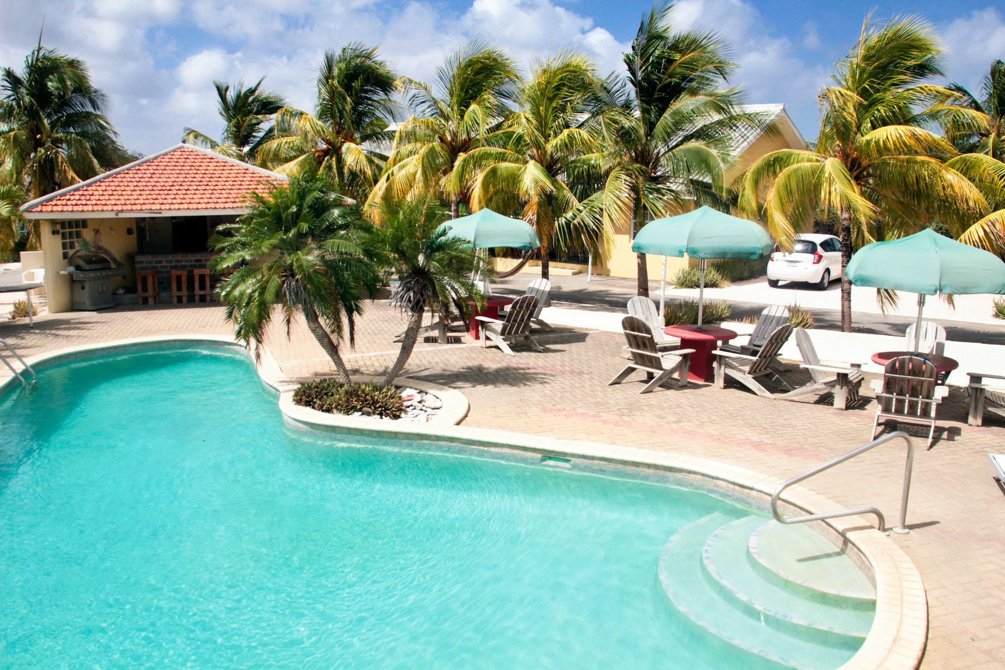 Abc Lodges Curacao Willemstad Zewnętrze zdjęcie