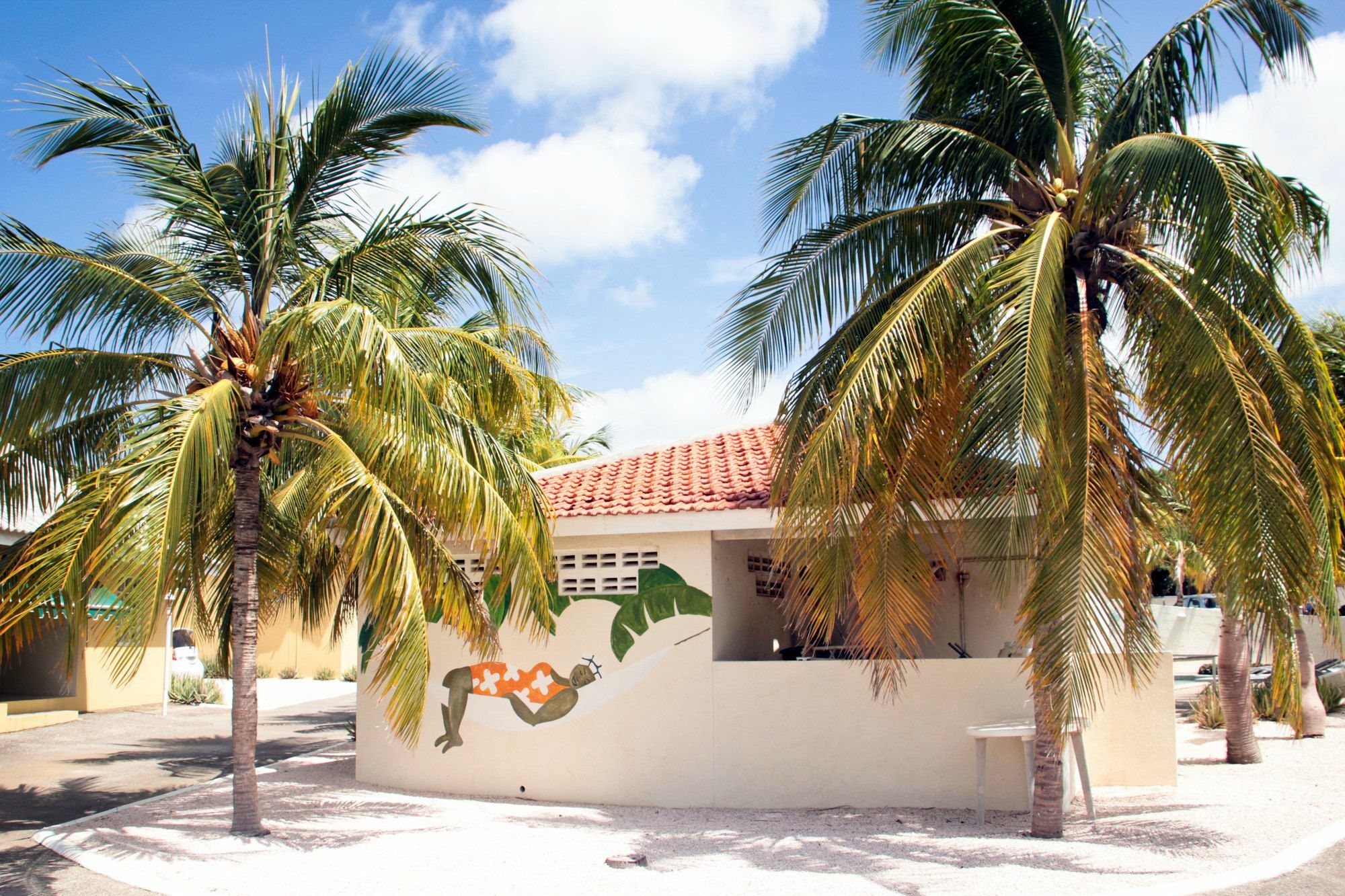Abc Lodges Curacao Willemstad Zewnętrze zdjęcie